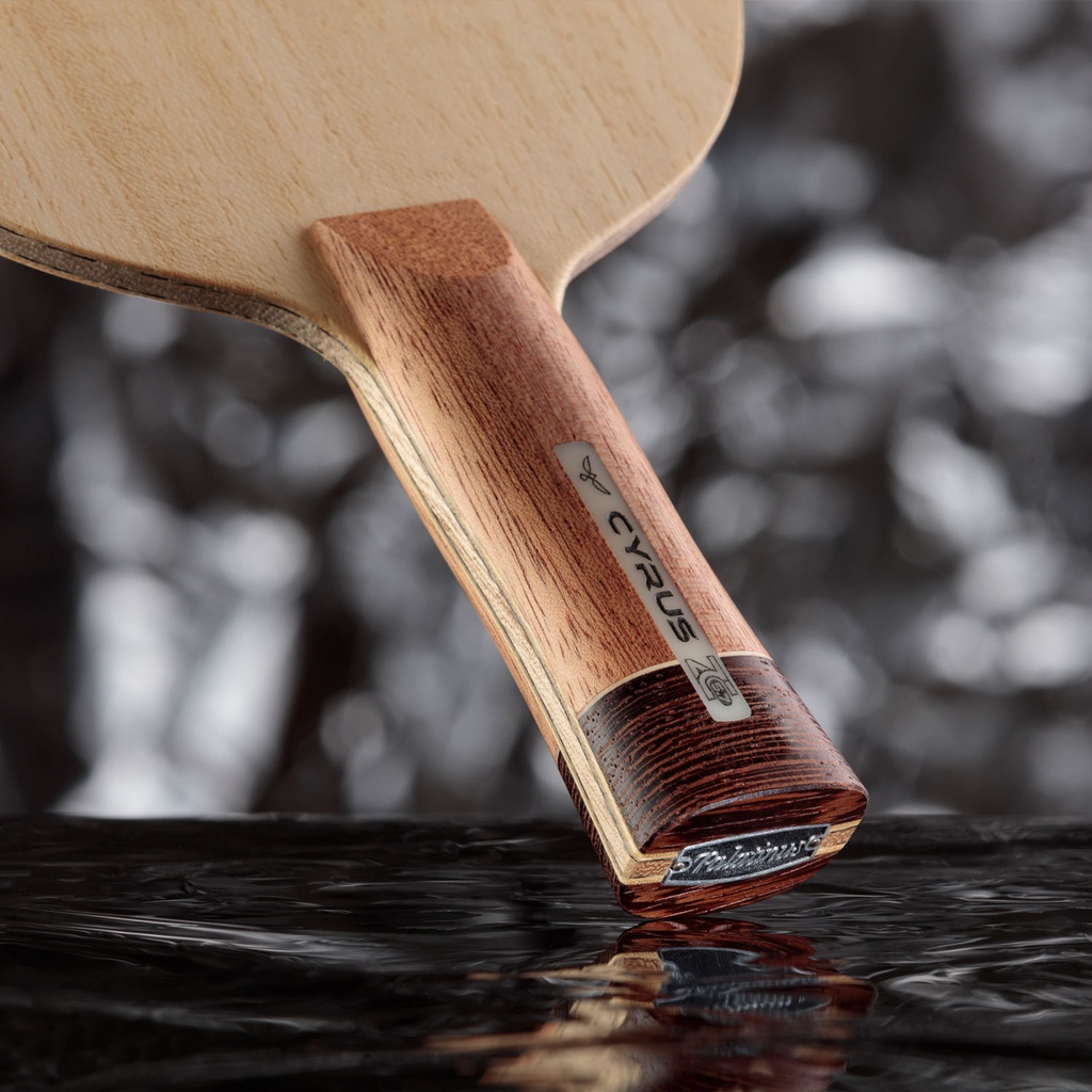 CYRUS ZC 5.7 – Handmade OFF Spin & Control Blade